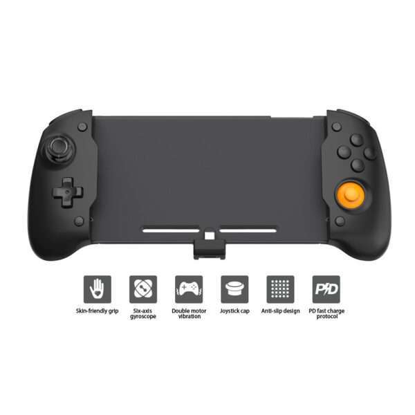 Portable Two-color In-line Console Gamepad Plug And Play - Image 4
