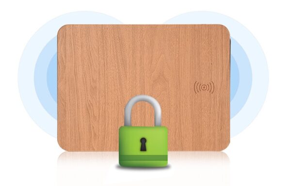 Wooden wireless charger - Image 6