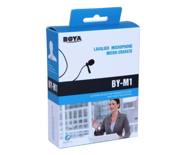 Lavalier microphone professional camera - Image 3