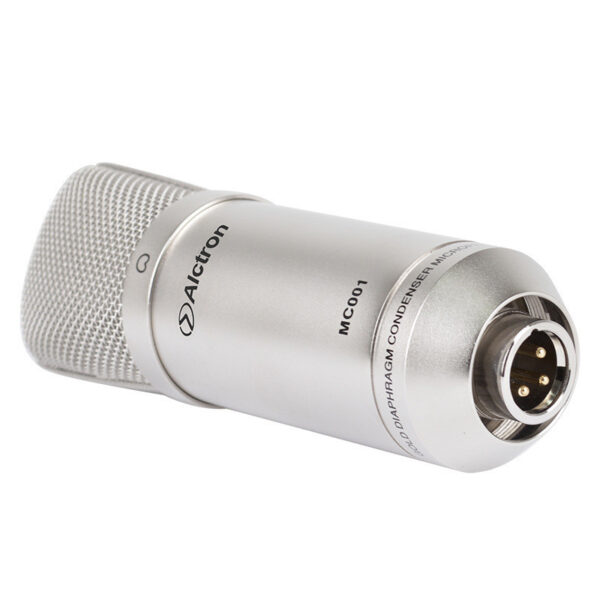 MC001 Professional Condenser Recording Game Desktop Anchor Microphone - Image 5
