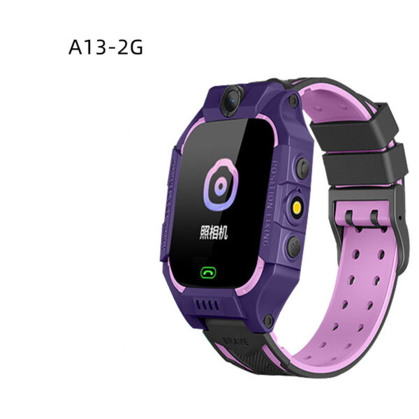 Children's Smart Phone Watch Positioning Waterproof - Image 5