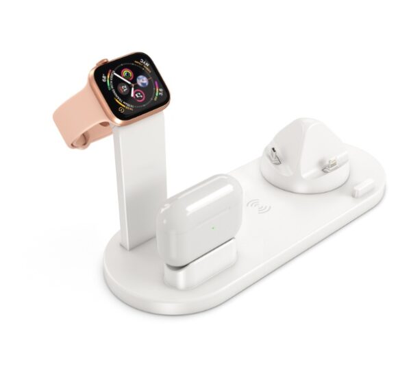 Three in one wireless charger - Image 7