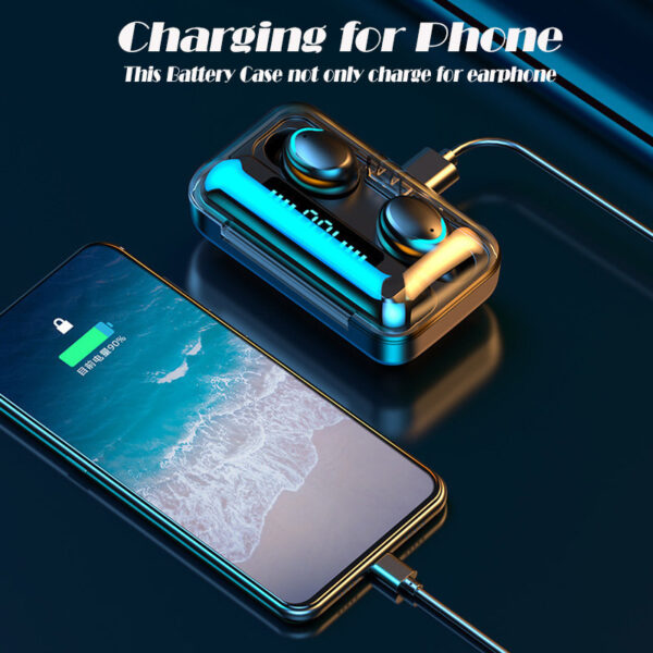 Bluetooth earphone - Image 9