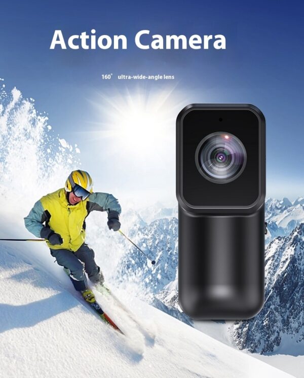 WIFI Sports Camera Recorder Thumb Outdoor - Image 8