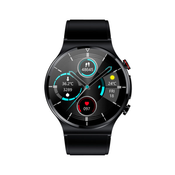 The New Smart Watch Wireless Charging ECG Monitoring - Image 5