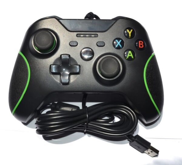 New Style Wired USB Game Joystick  Wired Game Controller - Image 3