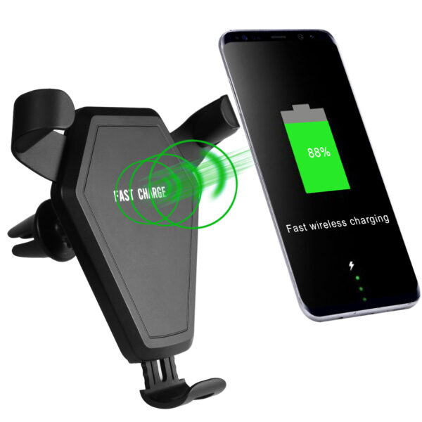 Car wireless charger magic array charger - Image 4