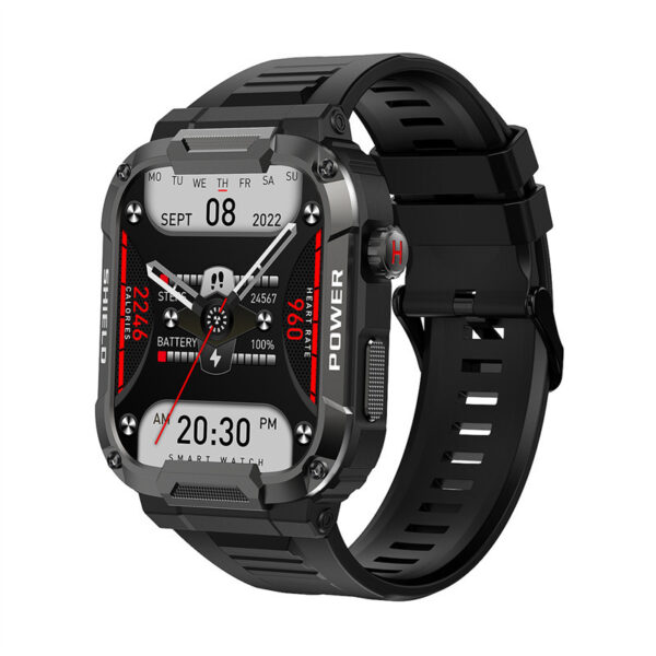 HD Large-screen Bluetooth Call Smart Watch - Image 5