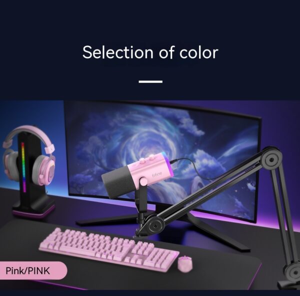 Dynamic Noise Reduction Multifunctional Microphone - Image 5