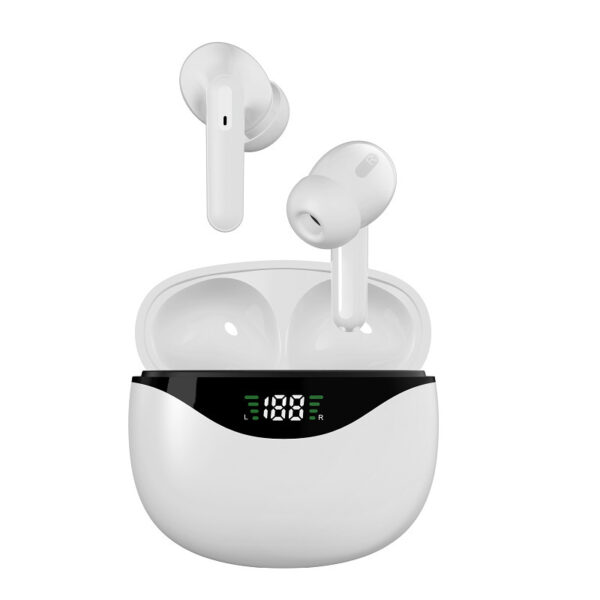 Bluetooth Headset Digital Display Touch Wireless - Image 3