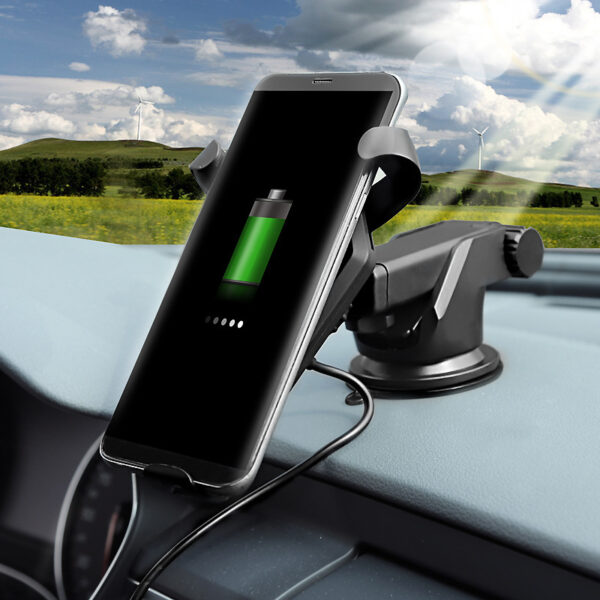 Car wireless charger magic array charger - Image 3