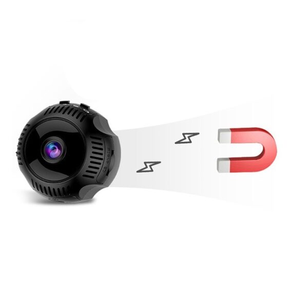 X7 private model sports camera with strap - Image 4