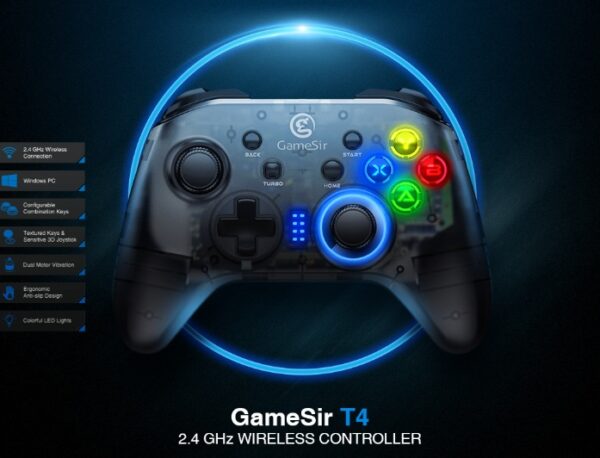 GameSir T4 gamepad - Image 3