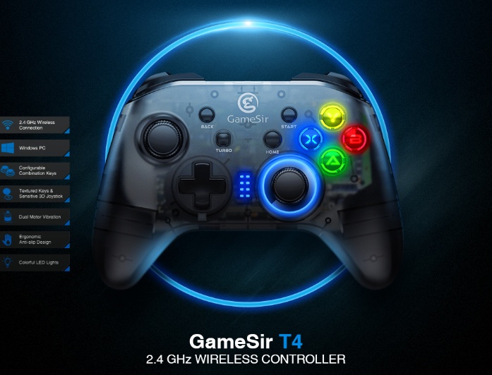 Next-Level Gaming