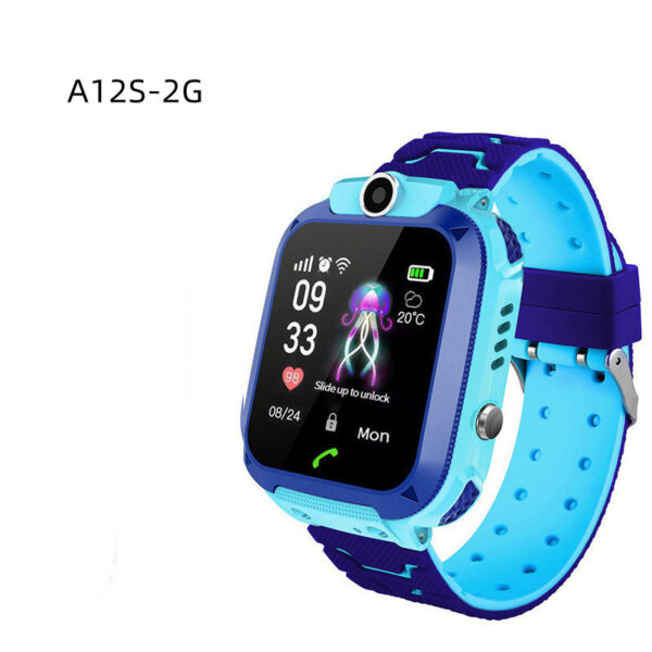 Children's Smart Phone Watch Positioning Waterproof - Image 8