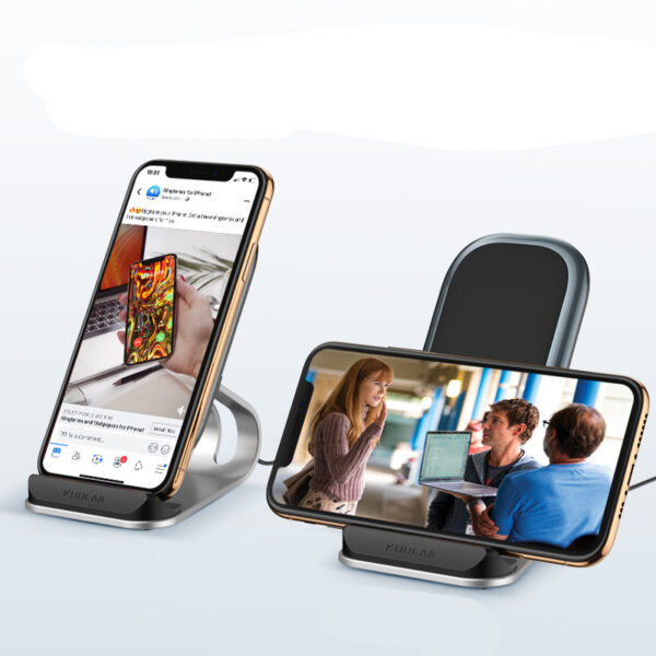 Mobile phone wireless charger - Image 4