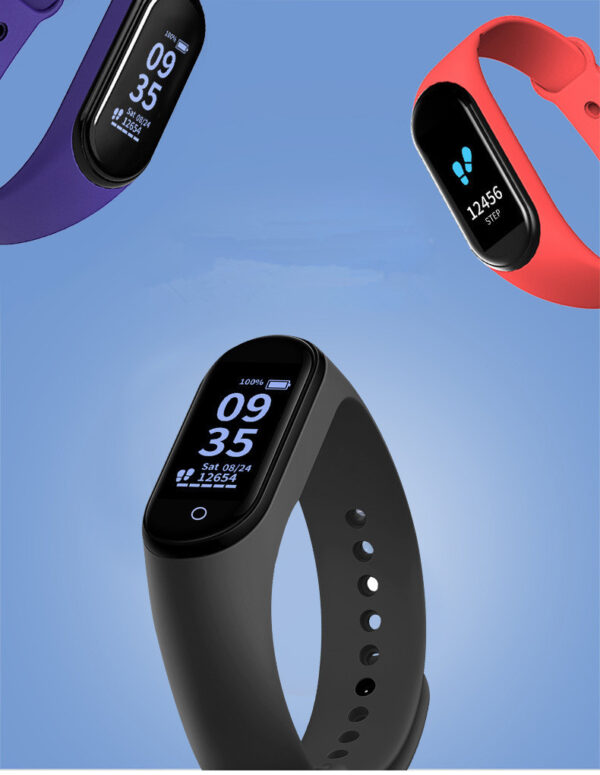 Waterproof multi-function electronic watch - Image 3