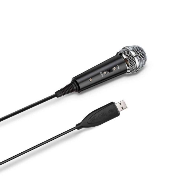 Home Mobile Phone Computer Available Desktop Microphone - Image 4