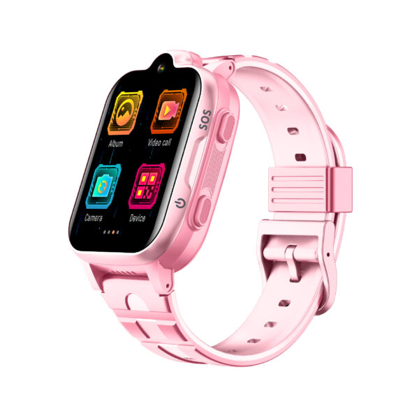 K15 Kids 4G GPS Locator Video Call Watch - Image 2