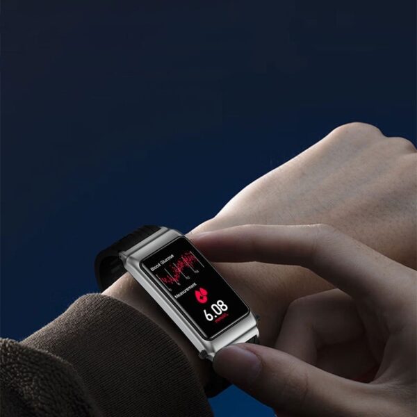 Non Invasive Blood Glucose Smart Watch - Image 10