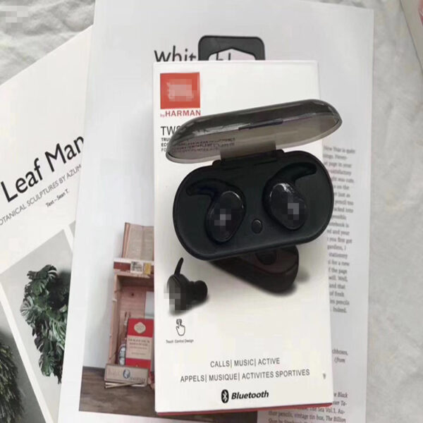 TWS4 Bluetooth Headset - Image 10