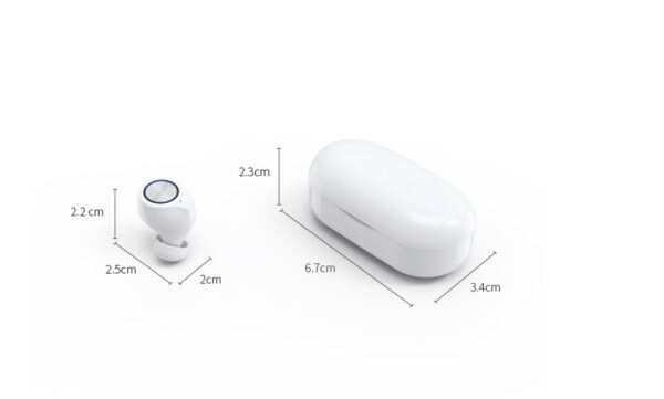 Bluetooth earphone - Image 3
