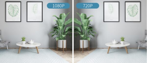 1080P Cloud IP Camera - Image 2