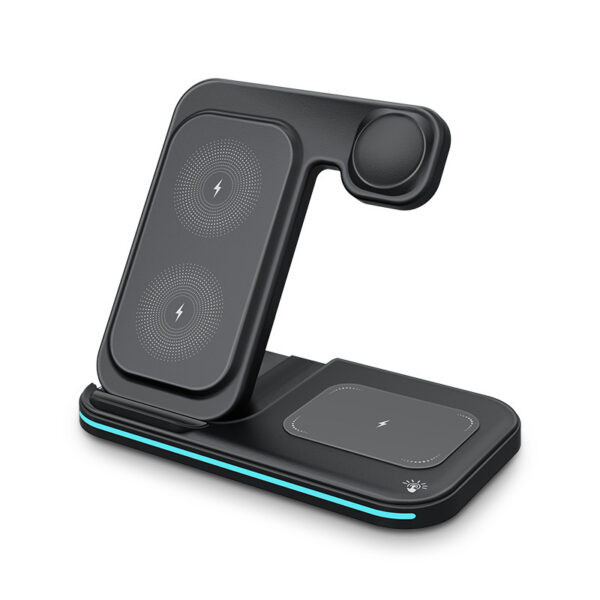 Wireless Multifunctional Foldable Fast Charger - Image 4