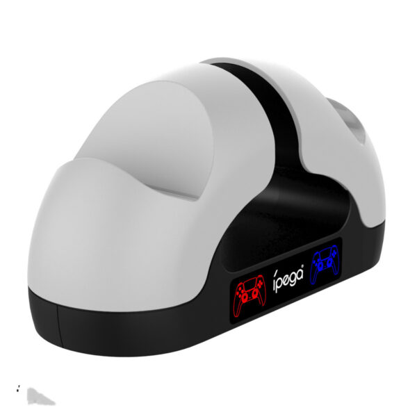 PS5 Gamepad Charger Contact Type Double Seat - Image 3