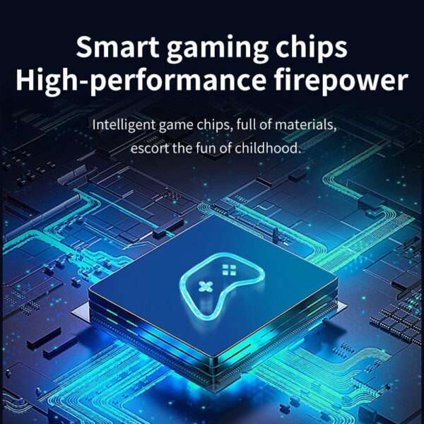 New X9 HD Home Game Console - Image 2