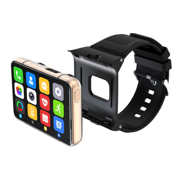 High-end Large-screen 4G Android Smartwatch S999 Super Large Memory - Image 4