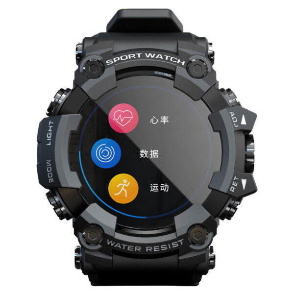 Smart Watch Outdoor Sports Waterproof Step Counter - Image 5