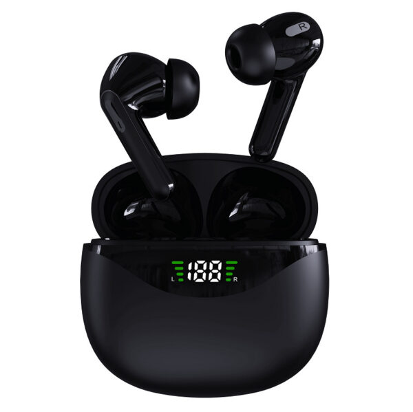 Bluetooth Headset Digital Display Touch Wireless - Image 5