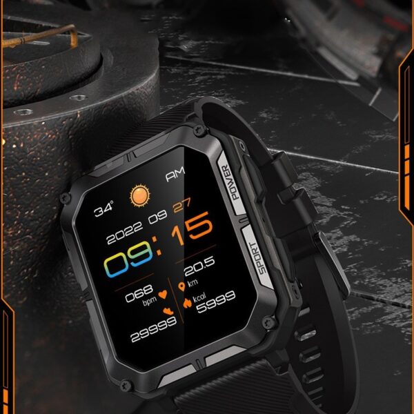 Sport Smart Watch Bluetooth Calling Outdoor - Image 5