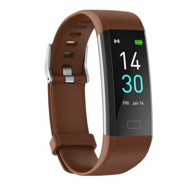 Fitness Heart Rate Meter Step Smart Bracelet Watch - Image 10