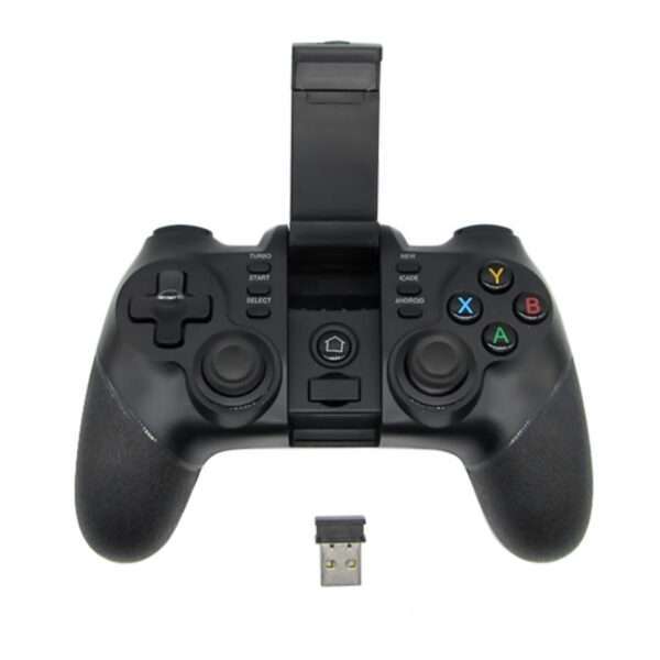 Compatible With Compatible With  USB Gamepad Joystick Remote Game Controller Gamepads For Android Phone For  IOS Phone For PC Computer - Image 3
