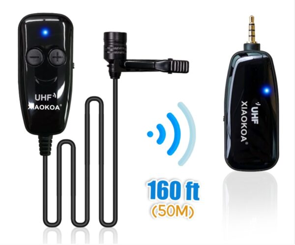 Mobile phone lavalier microphone - Image 5