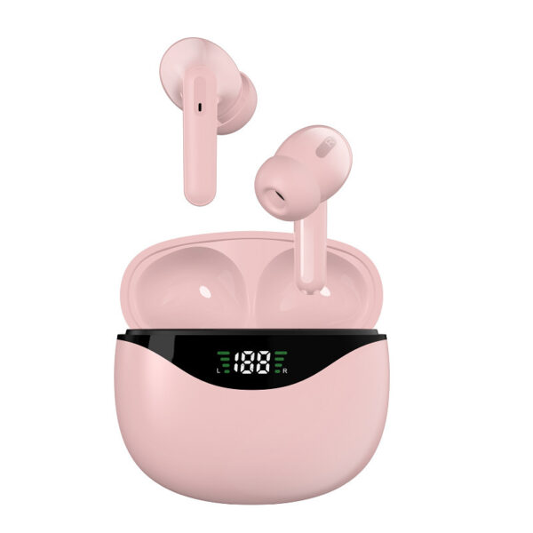 Bluetooth Headset Digital Display Touch Wireless - Image 2