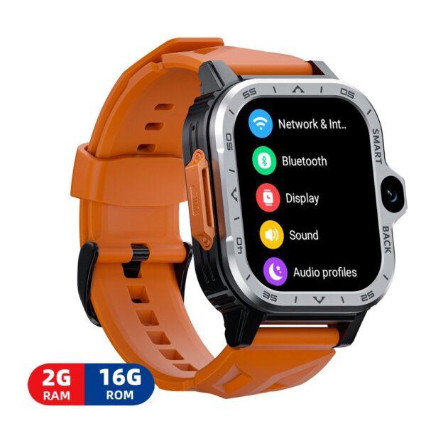Phone Smart Watch All Netcom - Image 5