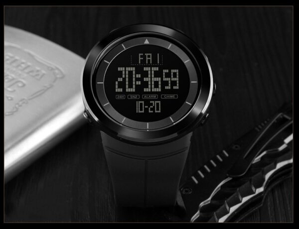 Outdoor Sports Electronic Watches Countdown Fashion - Image 5