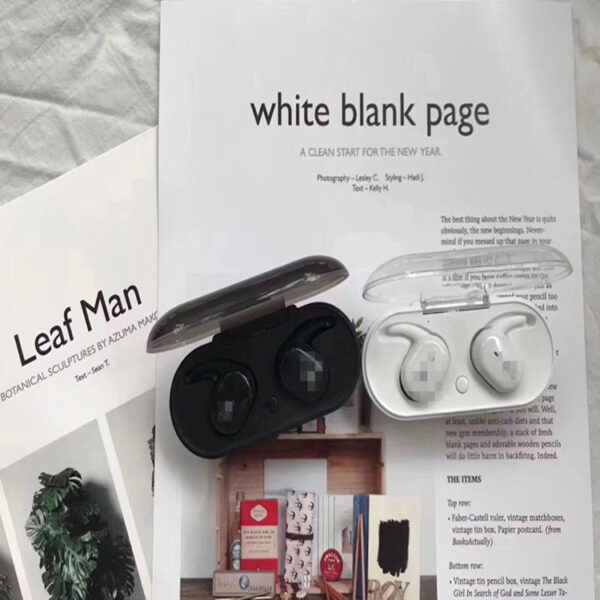 TWS4 Bluetooth Headset - Image 7