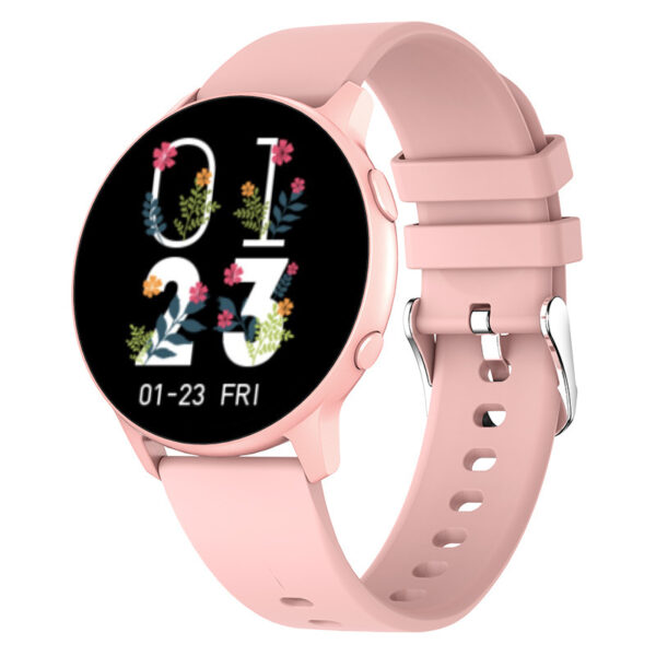 Sports Step Movement Remote Control Camera Watch - Image 8