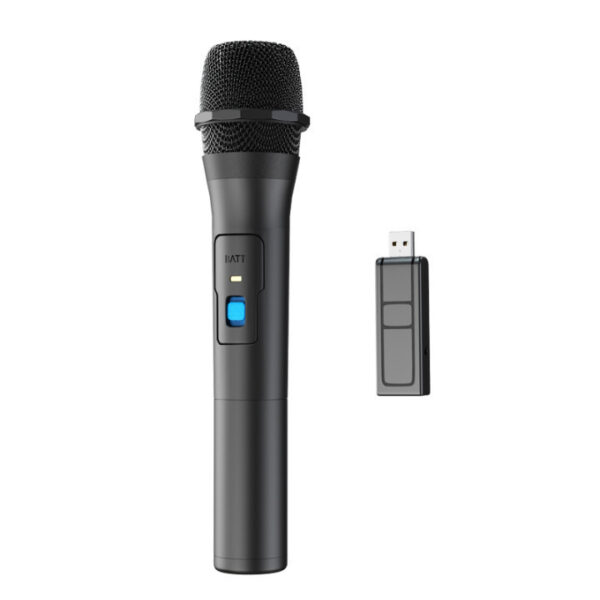 Universal Wireless Handheld Singing Microphone - Image 4