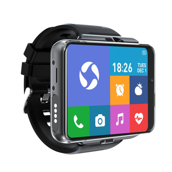 High-end Large-screen 4G Android Smartwatch S999 Super Large Memory - Image 5