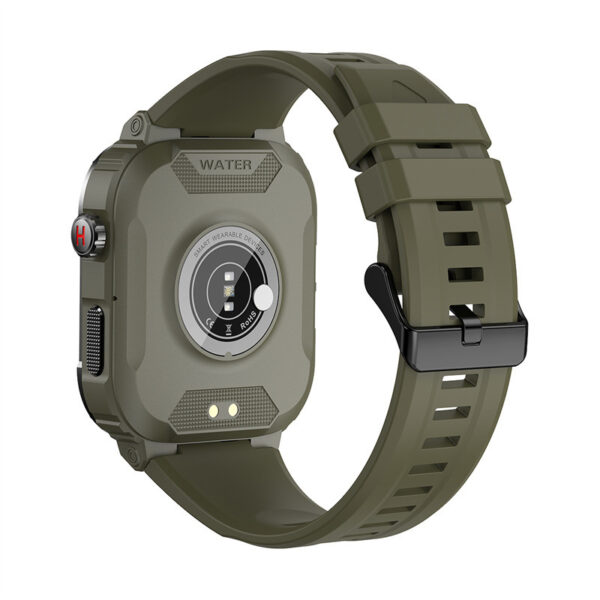 HD Large-screen Bluetooth Call Smart Watch - Image 4