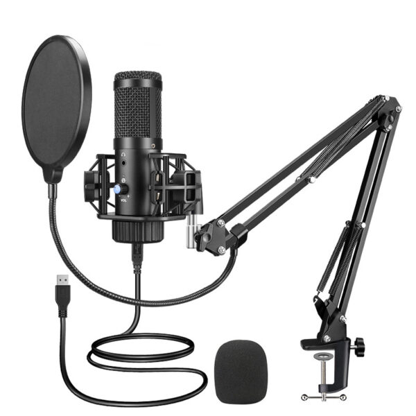 Volume Adjustment Live Monitor Plug And Play Free Drive - Image 4