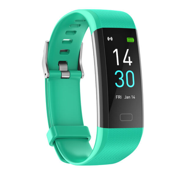 Fitness Heart Rate Meter Step Smart Bracelet Watch - Image 8
