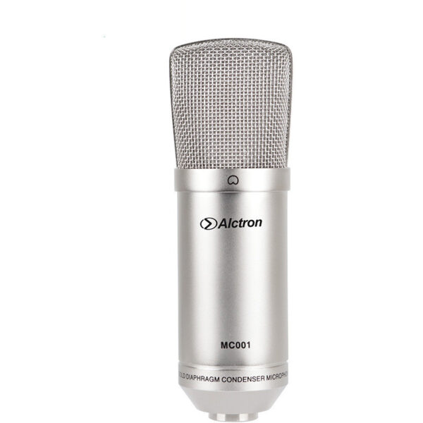 MC001 Professional Condenser Recording Game Desktop Anchor Microphone - Image 3