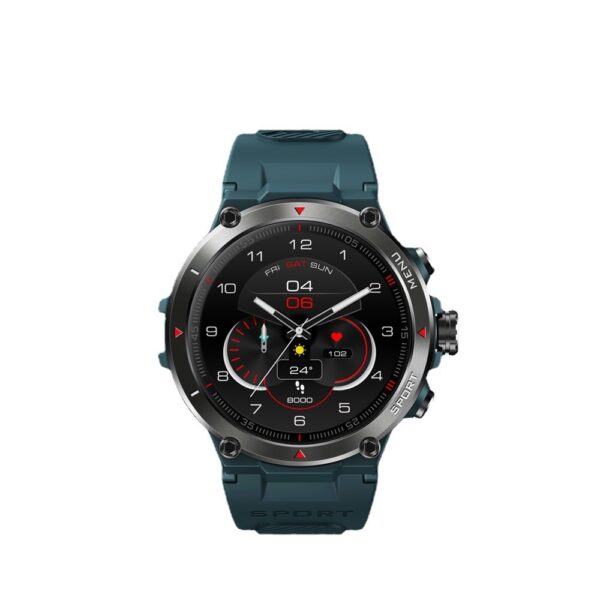 Zeblaze Stratos 2 1.3 Sports Tracking Smartwatch - Image 3