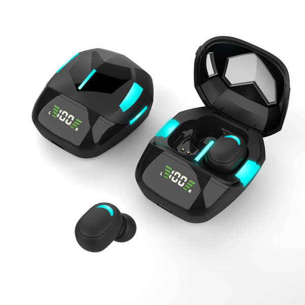 Gaming Bluetooth Headset Gaming Low Latency Eating Chicken - Image 2